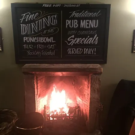 Inn The Punchbowl Inn Askham (Cumbria)