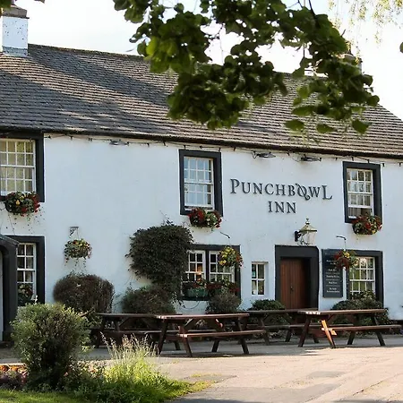 The Punchbowl Zajazd Askham (Cumbria)