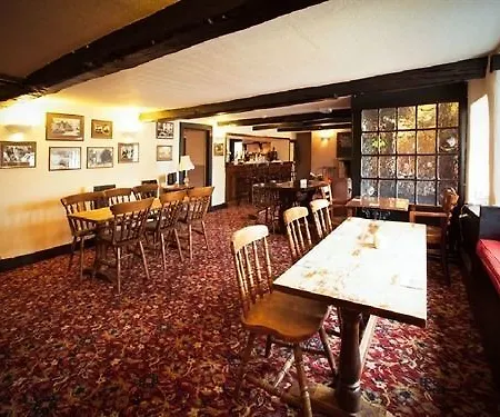 The Punchbowl Inn 3*