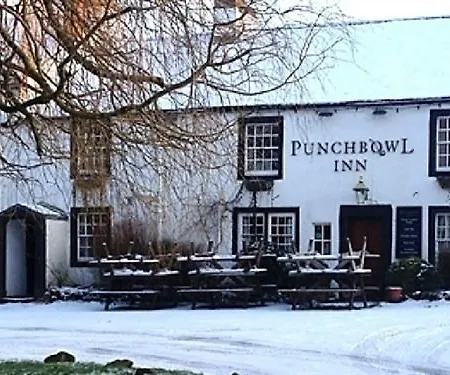 The Punchbowl Inn Inn 3*