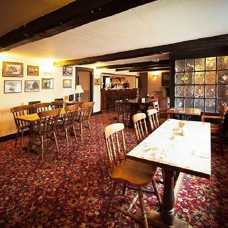 여관 The Punchbowl Askham (Cumbria)