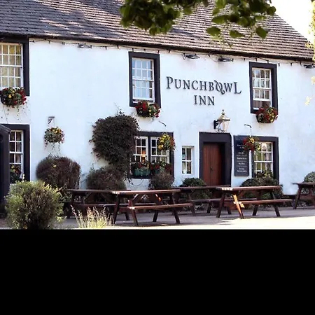 여관 The Punchbowl Askham (Cumbria)