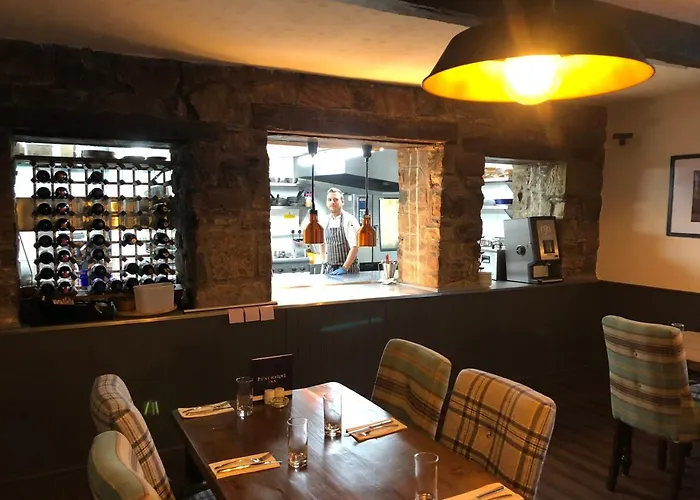 Inn The Punchbowl Inn